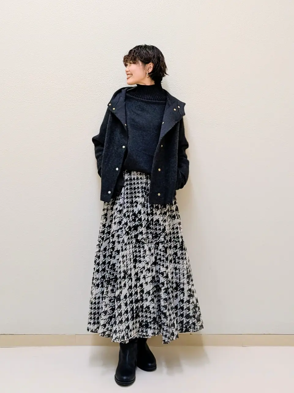  中園 コーディネート画像