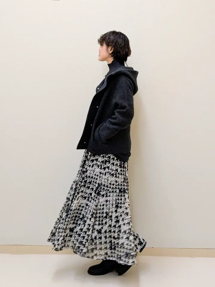 ONWARD CROSSET SELECT 中園 コーディネート画像