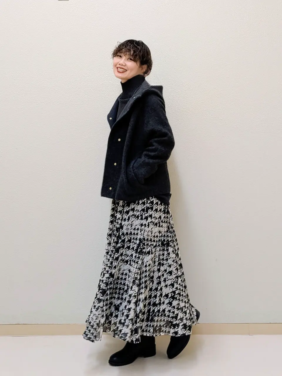 ONWARD CROSSET SELECT 中園 コーディネート画像