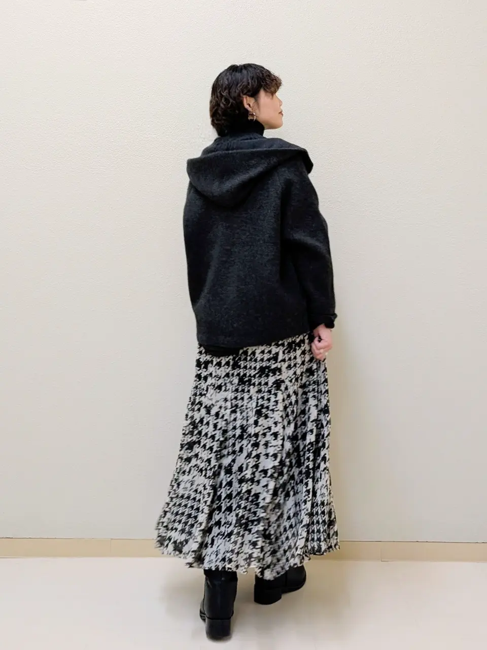 ONWARD CROSSET SELECT 中園 コーディネート画像