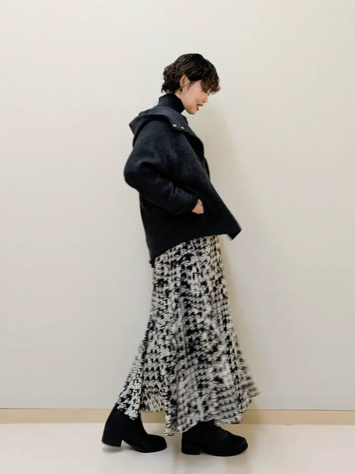 ONWARD CROSSET SELECT 中園 コーディネート画像