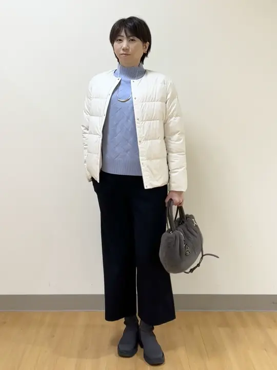 ONWARD CROSSET SELECT YU コーディネート画像