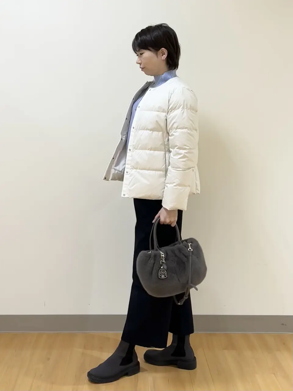 ONWARD CROSSET SELECT YU コーディネート画像