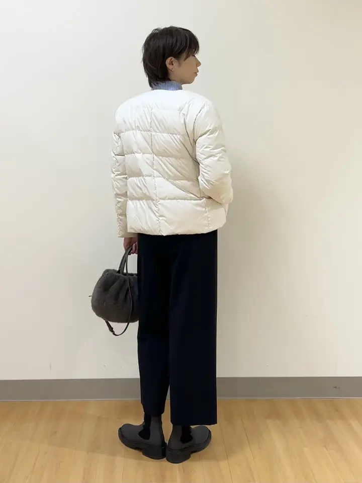 ONWARD CROSSET SELECT YU コーディネート画像