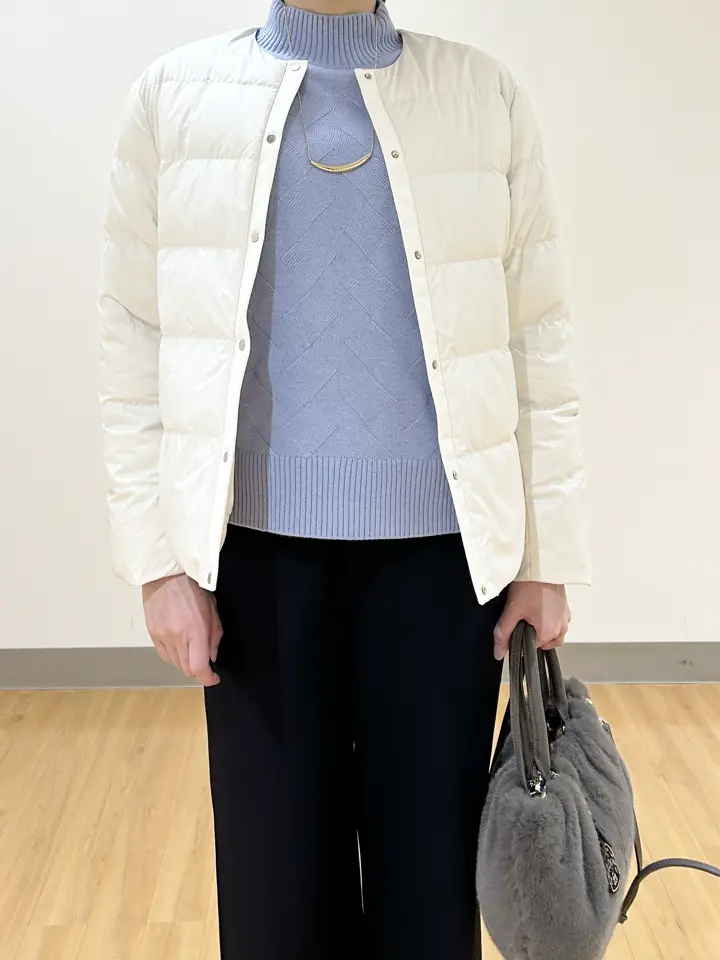 ONWARD CROSSET SELECT YU コーディネート画像