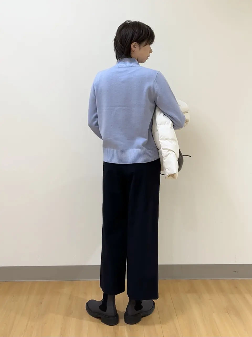 ONWARD CROSSET SELECT YU コーディネート画像