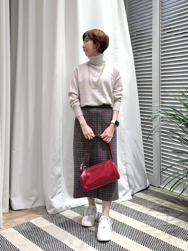 ONWARD CROSSET SELECT M コーディネート画像