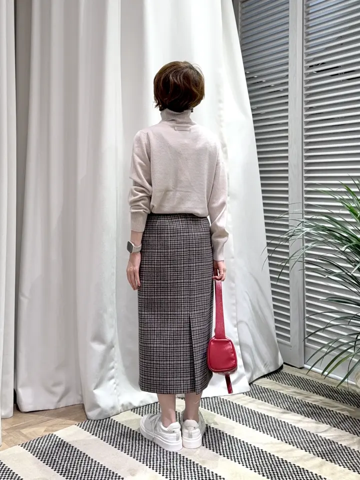 ONWARD CROSSET SELECT M コーディネート画像