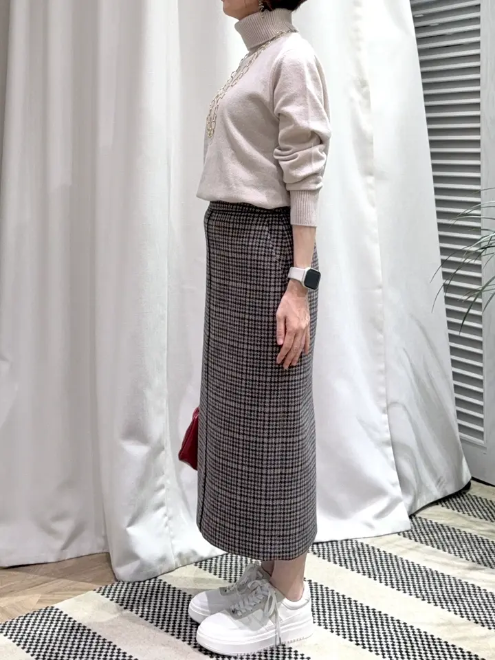 ONWARD CROSSET SELECT M コーディネート画像