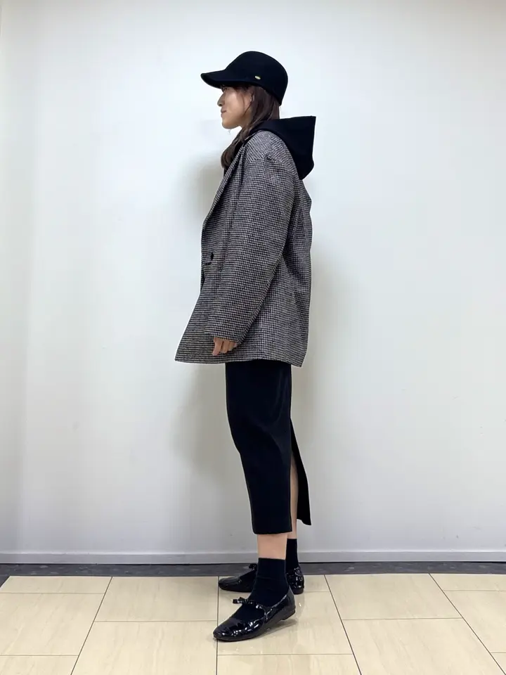 ONWARD CROSSET SELECT 早野 コーディネート画像