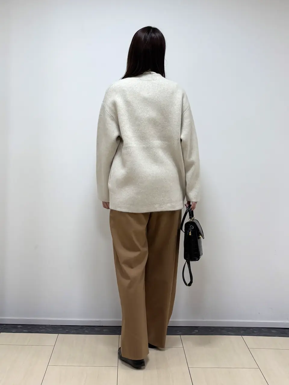 ONWARD CROSSET SELECT 早野 コーディネート画像