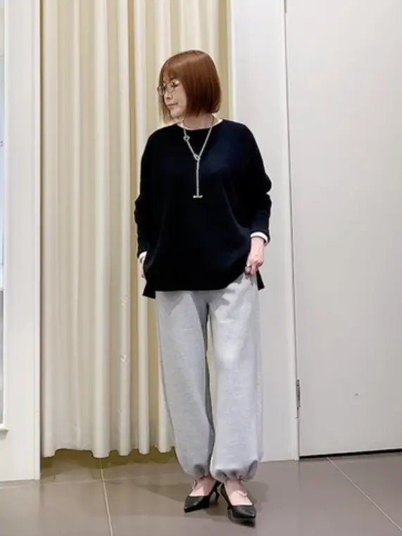  numata コーディネート画像