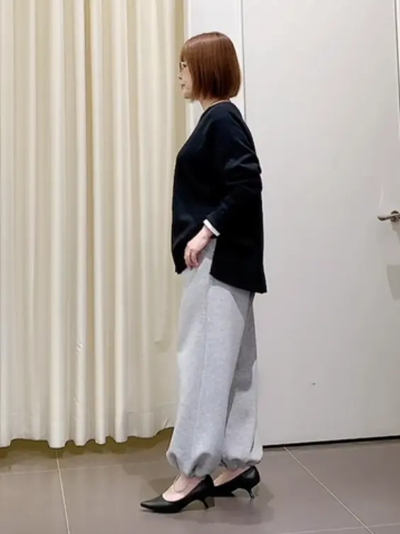 ONWARD CROSSET SELECT numata コーディネート画像