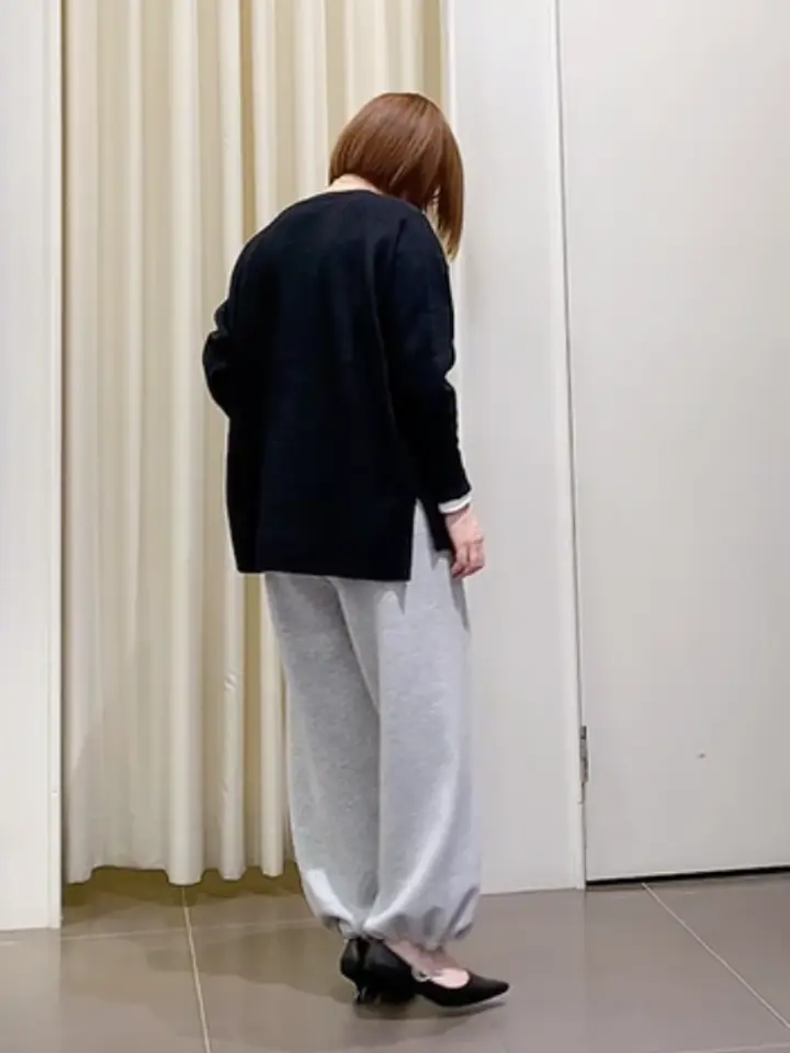 ONWARD CROSSET SELECT numata コーディネート画像