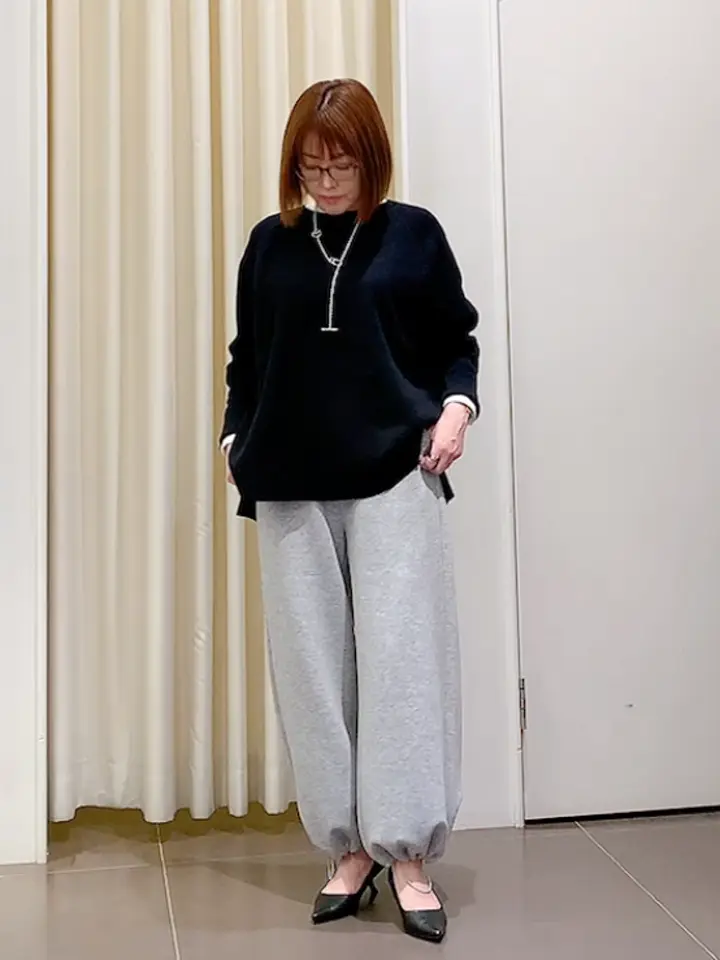 ONWARD CROSSET SELECT numata コーディネート画像