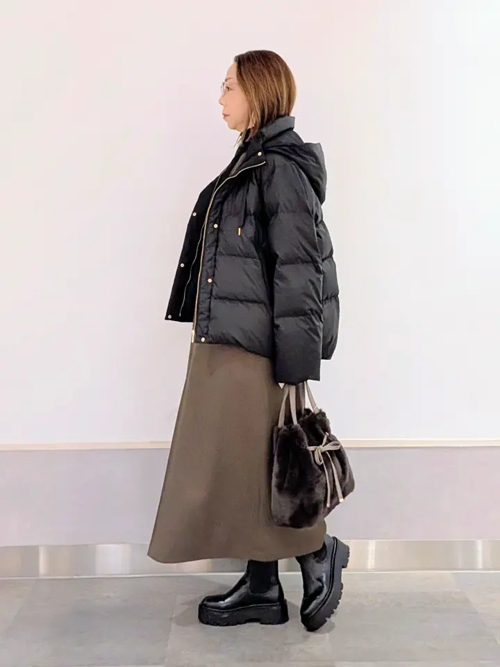 ONWARD CROSSET SELECT niwa コーディネート画像