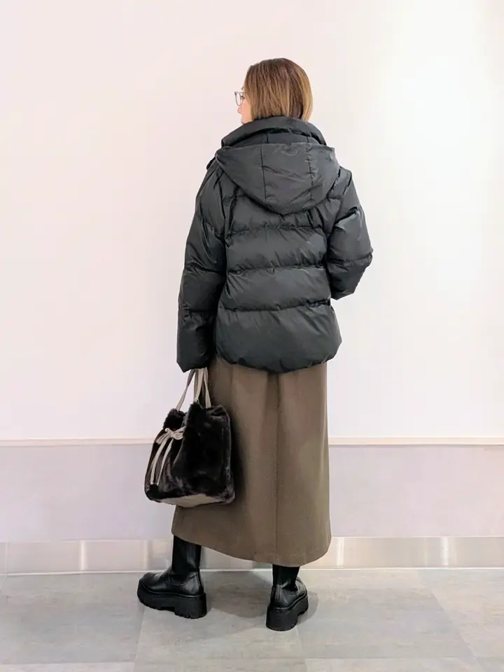 ONWARD CROSSET SELECT niwa コーディネート画像