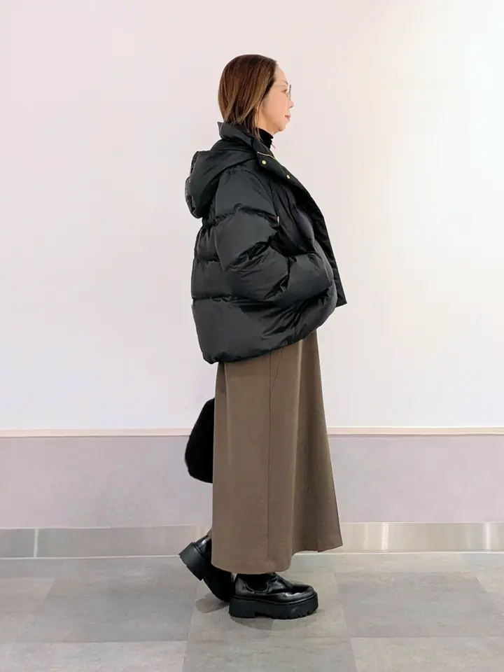 ONWARD CROSSET SELECT niwa コーディネート画像