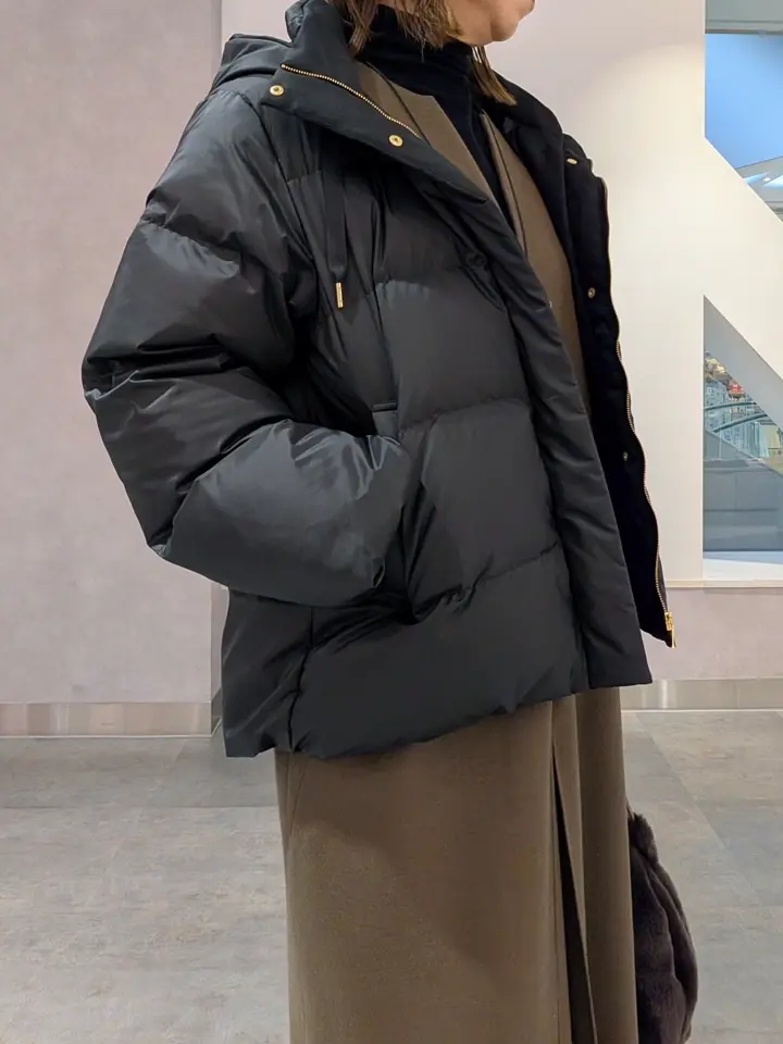 ONWARD CROSSET SELECT niwa コーディネート画像