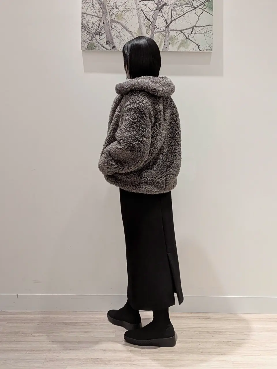 ONWARD CROSSET SELECT 川上 コーディネート画像