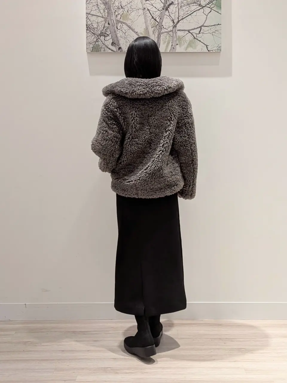 ONWARD CROSSET SELECT 川上 コーディネート画像