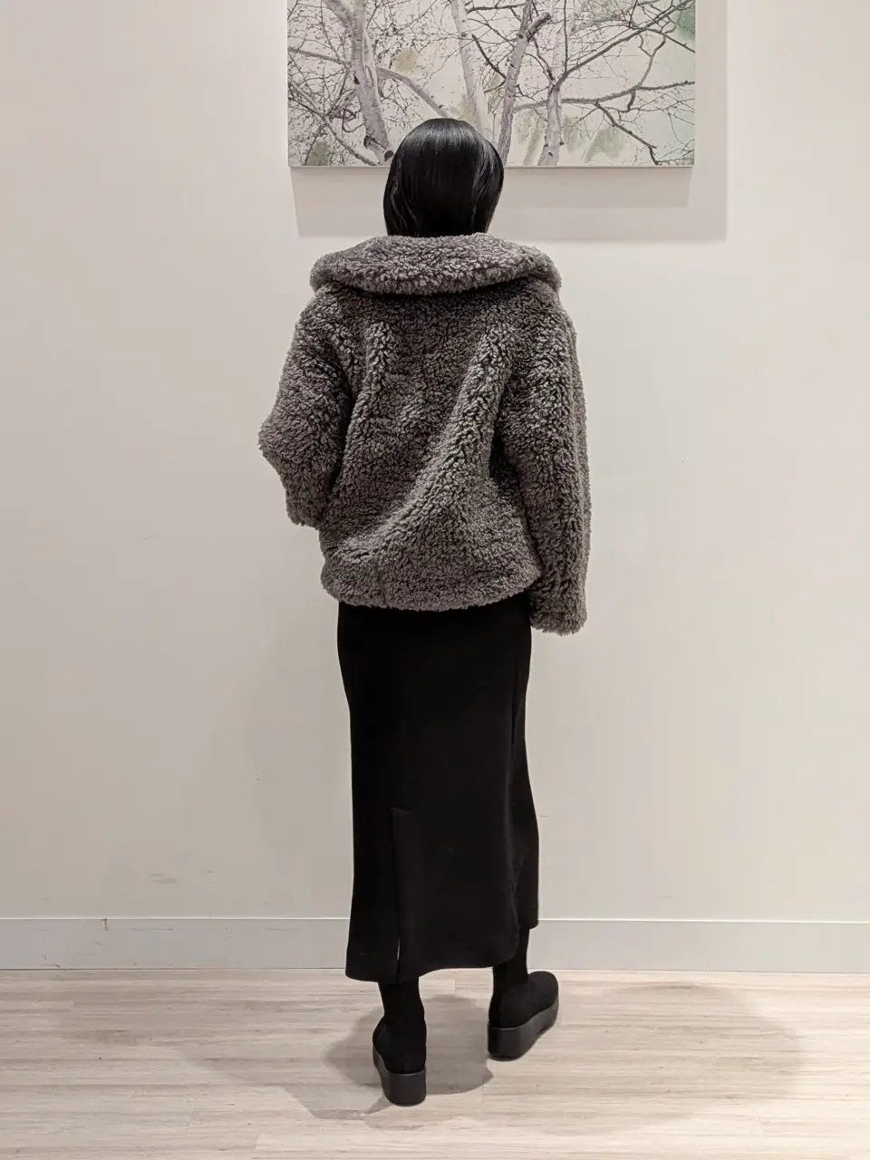 ONWARD CROSSET SELECT 川上 コーディネート画像