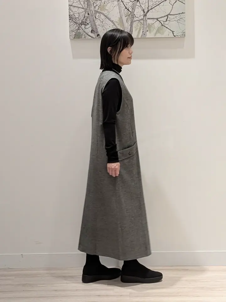 ONWARD CROSSET SELECT 川上 コーディネート画像