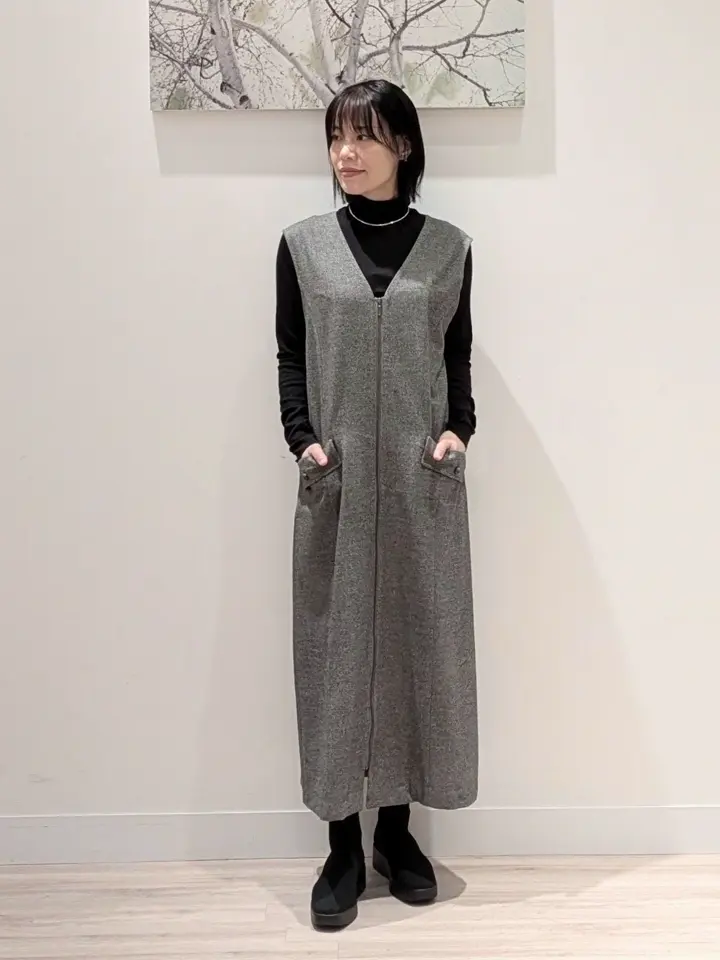 ONWARD CROSSET SELECT 川上 コーディネート画像