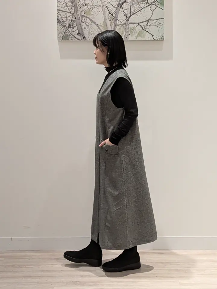 ONWARD CROSSET SELECT 川上 コーディネート画像