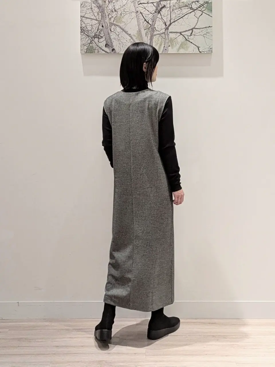 ONWARD CROSSET SELECT 川上 コーディネート画像