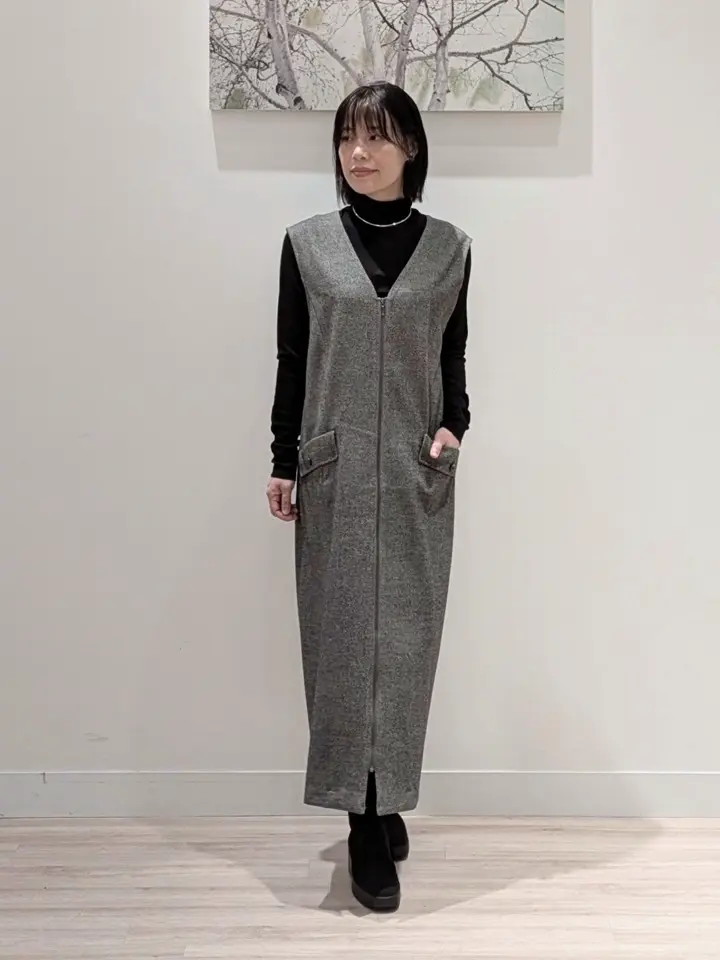 ONWARD CROSSET SELECT 川上 コーディネート画像