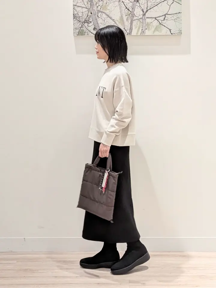 ONWARD CROSSET SELECT 川上 コーディネート画像