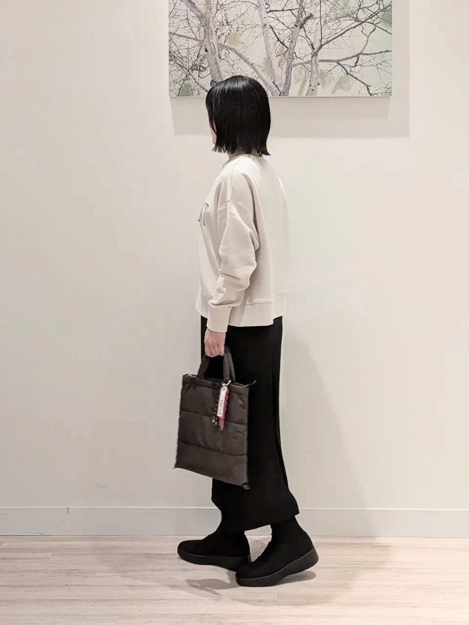 ONWARD CROSSET SELECT 川上 コーディネート画像