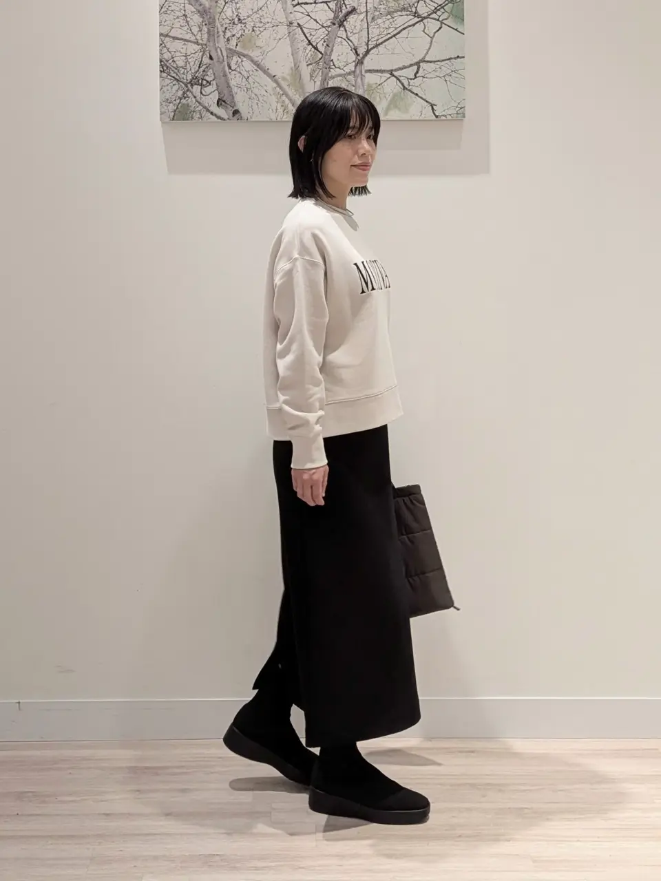 ONWARD CROSSET SELECT 川上 コーディネート画像