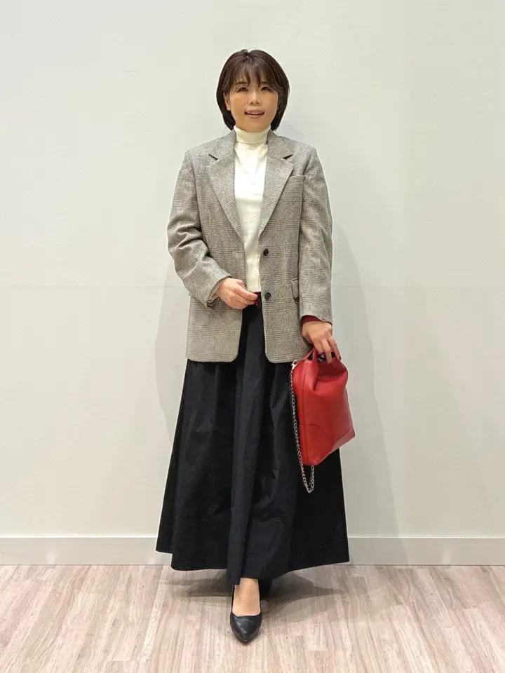 ONWARD CROSSET SELECT 前田 コーディネート画像