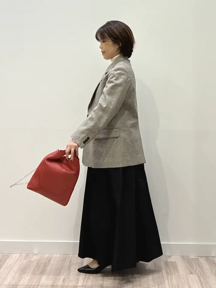 ONWARD CROSSET SELECT 前田 コーディネート画像