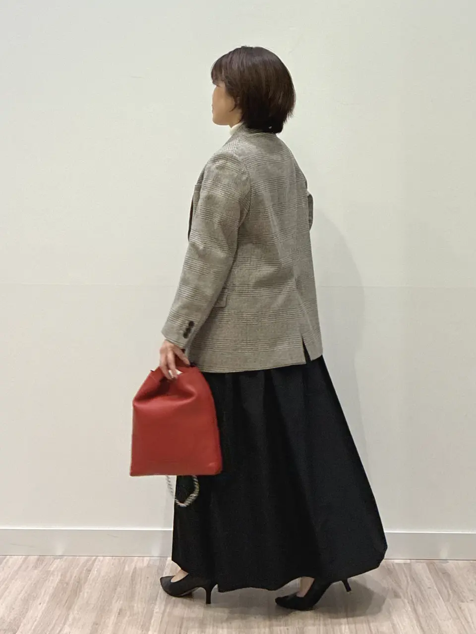 ONWARD CROSSET SELECT 前田 コーディネート画像