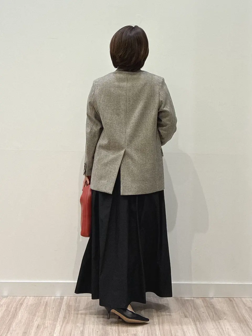 ONWARD CROSSET SELECT 前田 コーディネート画像