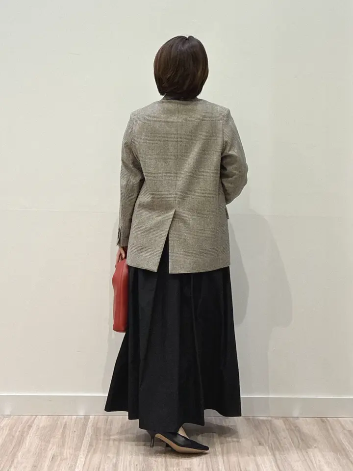 ONWARD CROSSET SELECT 前田 コーディネート画像