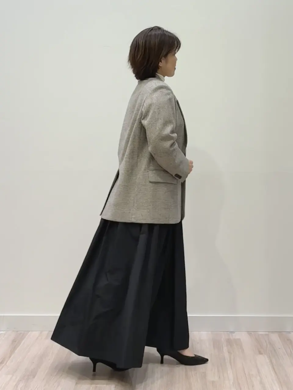 ONWARD CROSSET SELECT 前田 コーディネート画像