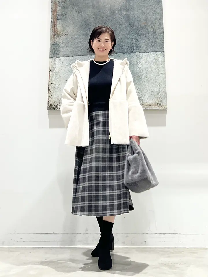 ONWARD CROSSET SELECT 會澤 コーディネート画像