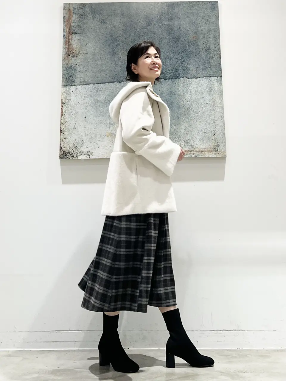 ONWARD CROSSET SELECT 會澤 コーディネート画像