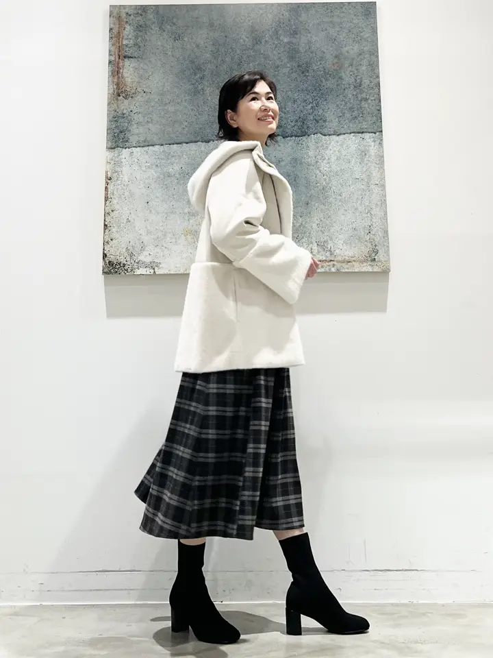 ONWARD CROSSET SELECT 會澤 コーディネート画像