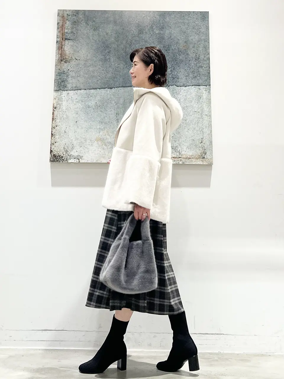 ONWARD CROSSET SELECT 會澤 コーディネート画像