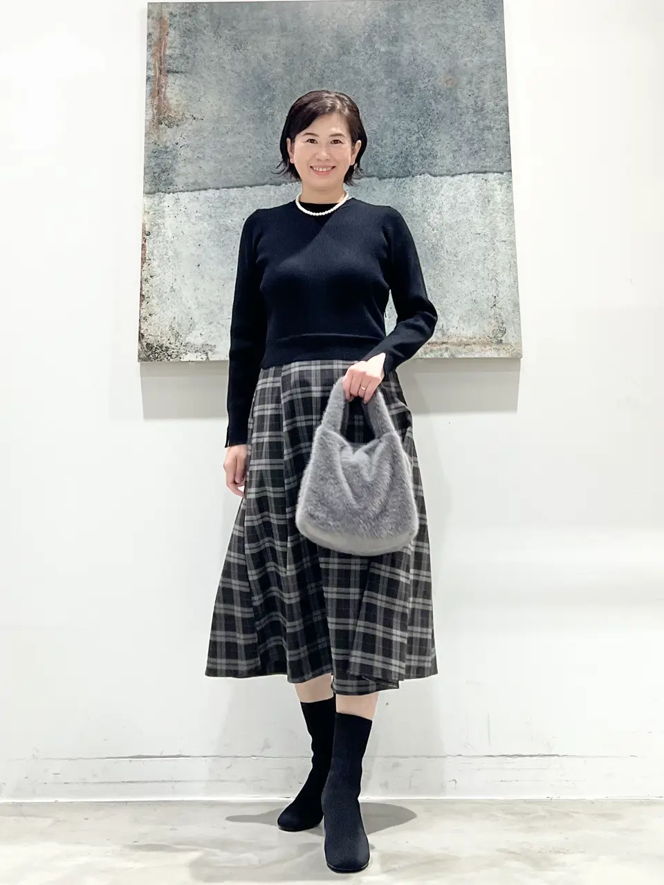 ONWARD CROSSET SELECT 會澤 コーディネート画像