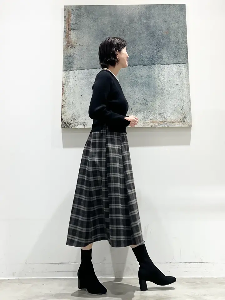 ONWARD CROSSET SELECT 會澤 コーディネート画像