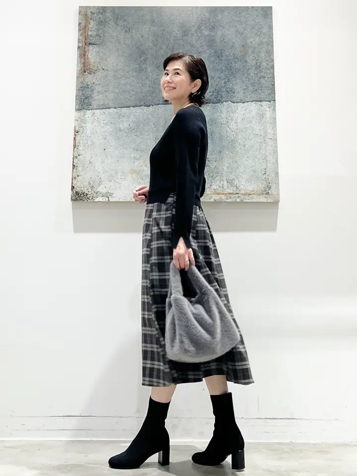 ONWARD CROSSET SELECT 會澤 コーディネート画像