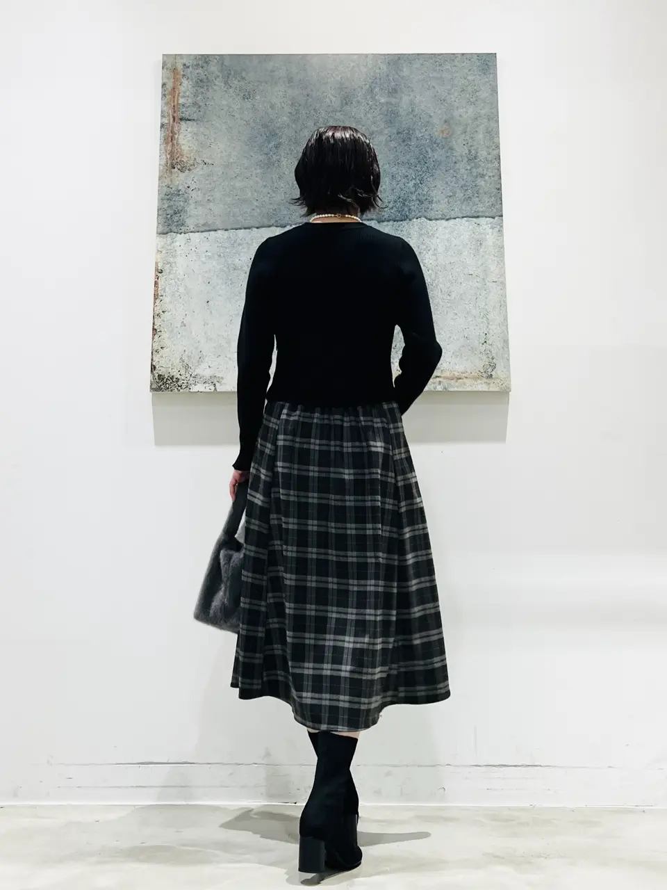 ONWARD CROSSET SELECT 會澤 コーディネート画像