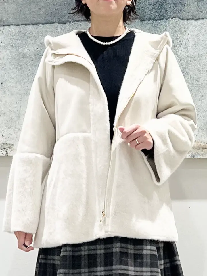 ONWARD CROSSET SELECT 會澤 コーディネート画像