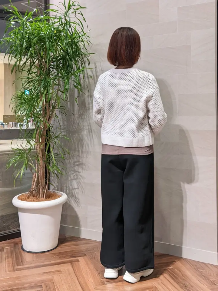 ONWARD CROSSET SELECT 白石 コーディネート画像